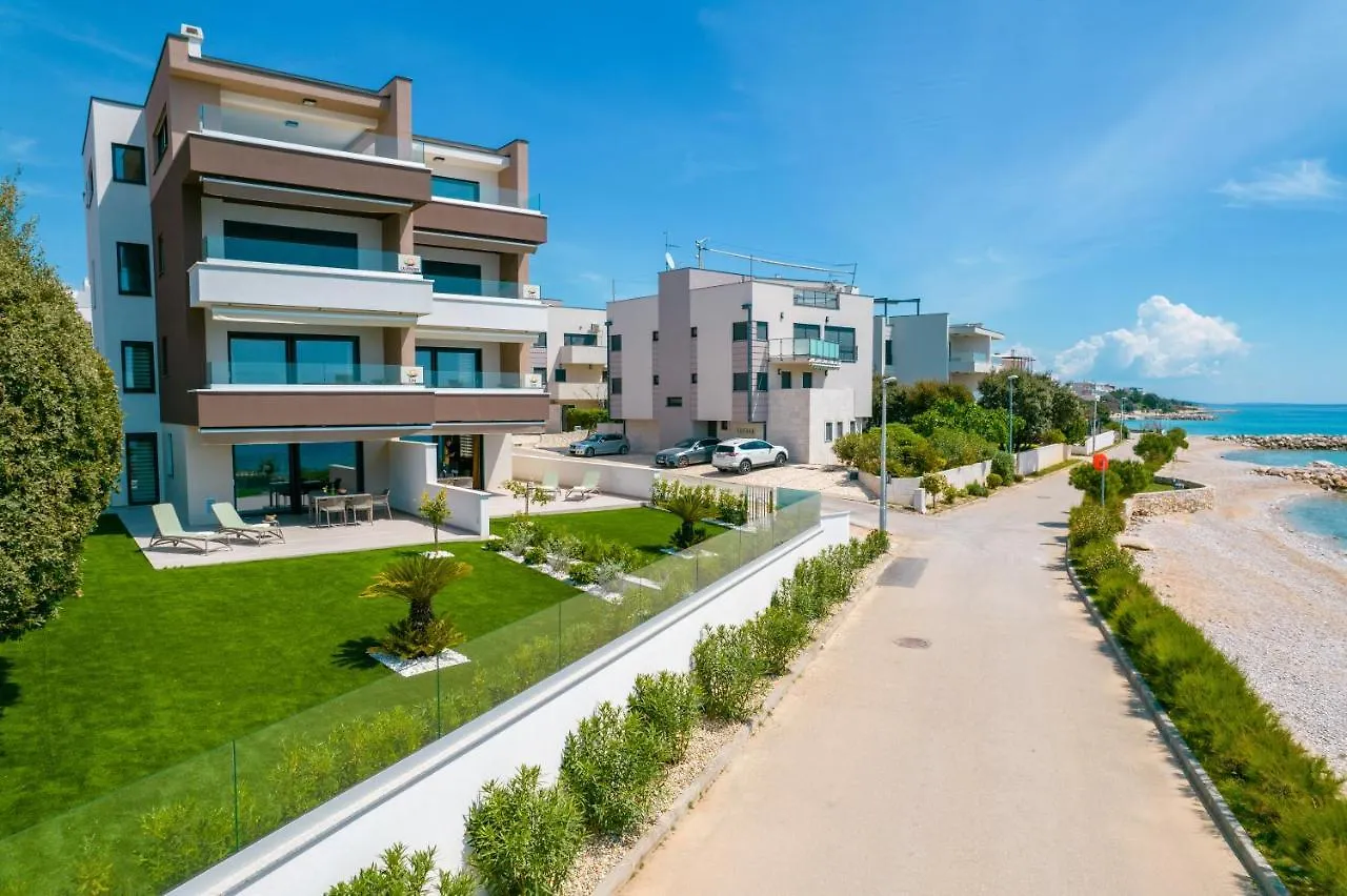 Apartments Mandre contacts