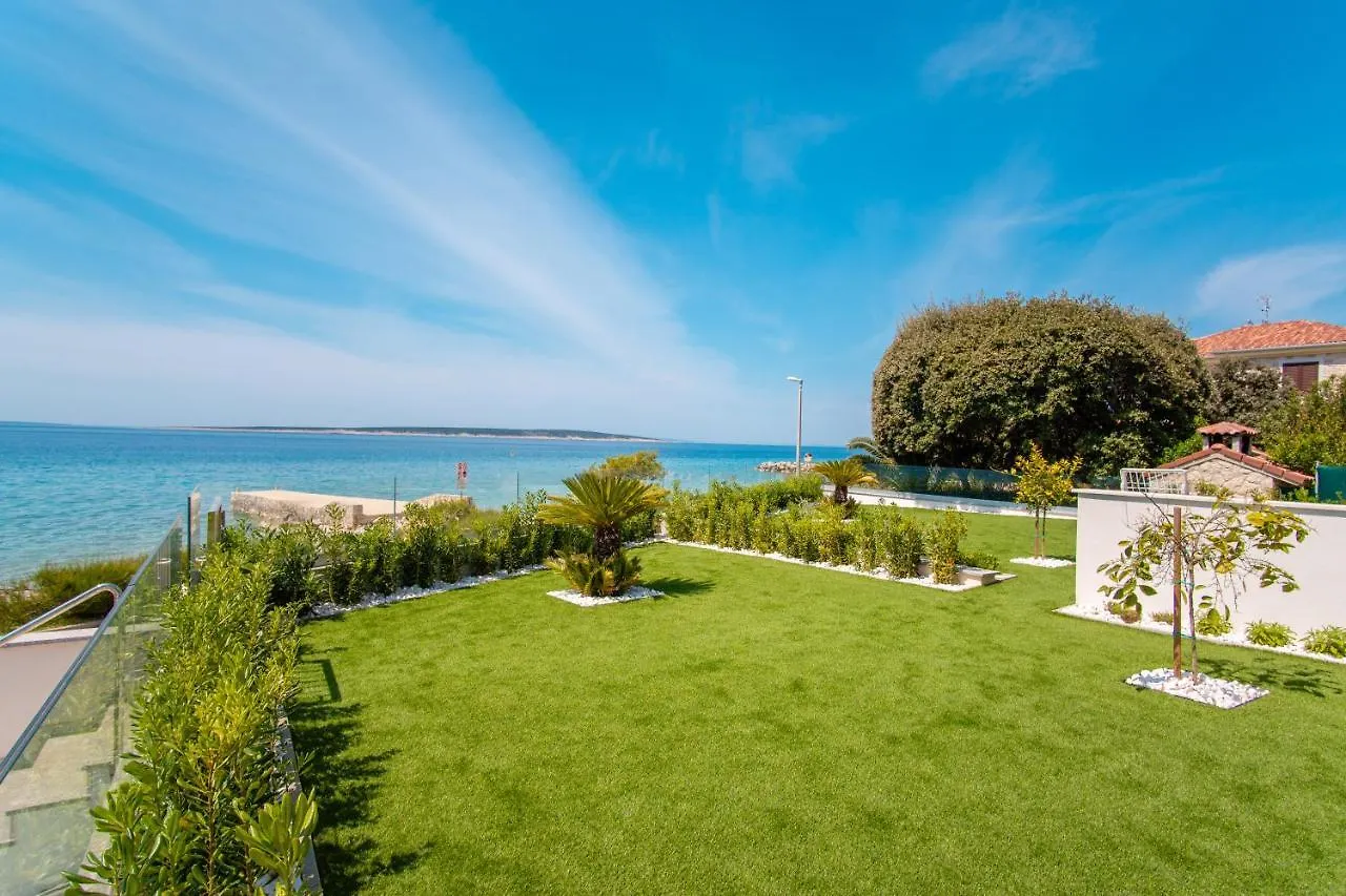 Apartments Mandre Croatia