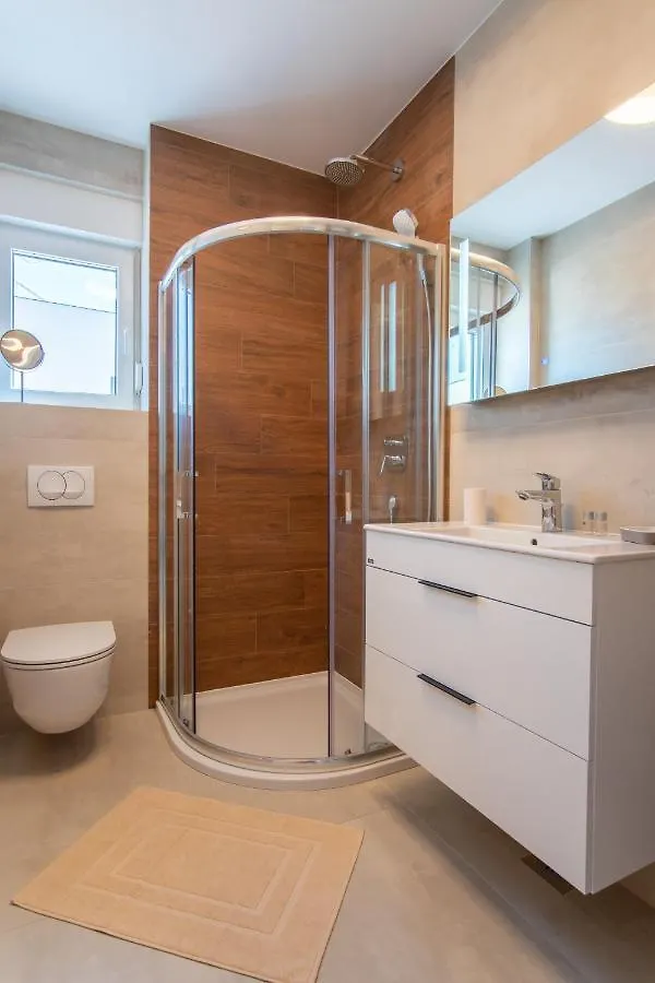 Apartments Mandre Croatia