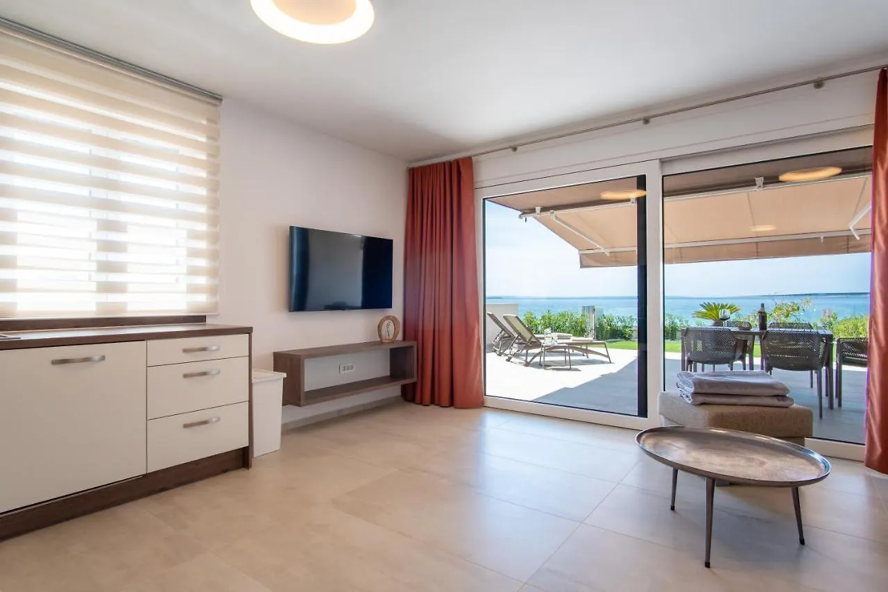 Apartments Mandre Croatia