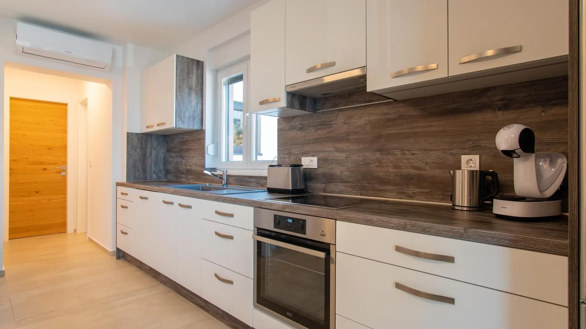 Apartments Mandre Croatia